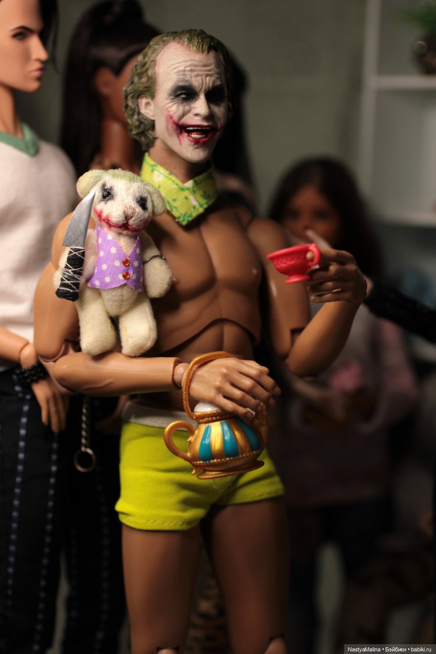 Суд Генриетты - часть 2 | Бэйбики Суд Генриетты - часть 2 — Куклы Integrity Toys (Интегрити): Poppy Parker