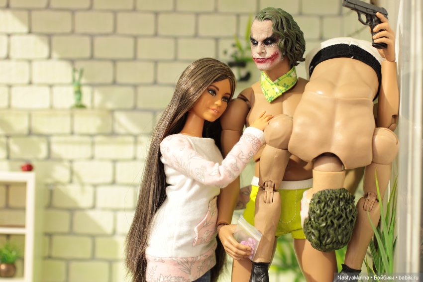 Шизофрения на приёме у доктора Ланы Эйфории