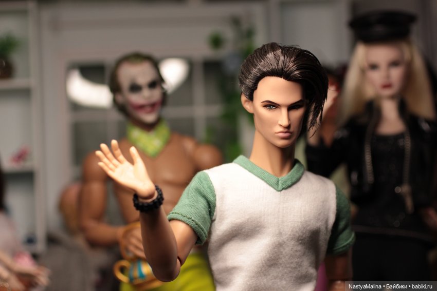 Суд Генриетты - часть 2 | Бэйбики Суд Генриетты - часть 2 — Куклы Integrity Toys (Интегрити): Poppy Parker