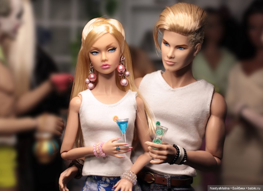 Суд Генриетты - часть 2 | Бэйбики Суд Генриетты - часть 2 — Куклы Integrity Toys (Интегрити): Poppy Parker