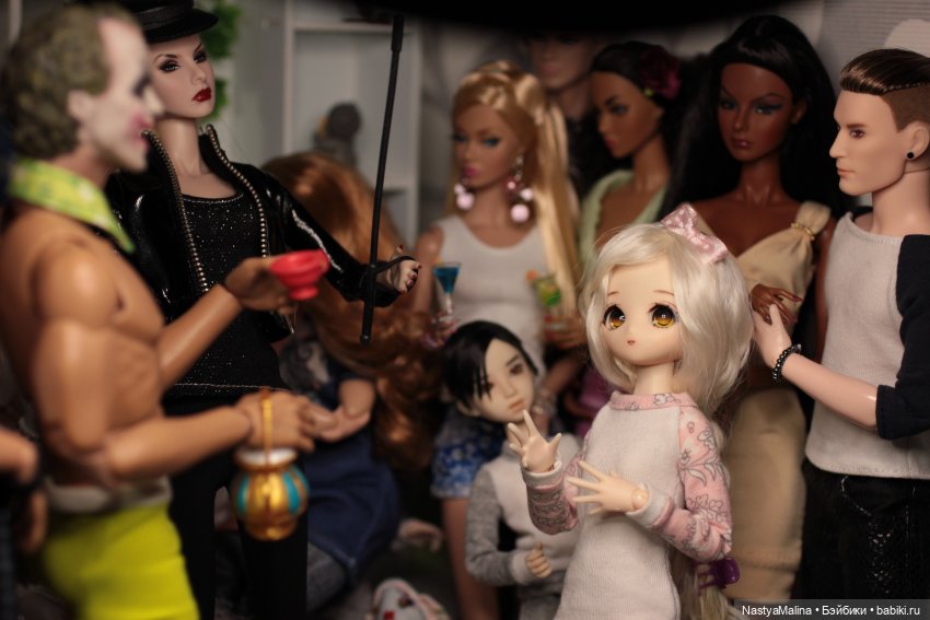 Суд Генриетты - часть 2 | Бэйбики Суд Генриетты - часть 2 — Куклы Integrity Toys (Интегрити): Poppy Parker (фото 8)