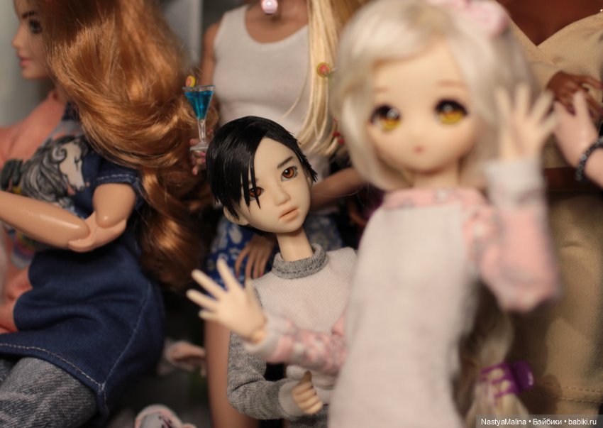 Суд Генриетты - часть 2 | Бэйбики Суд Генриетты - часть 2 — Куклы Integrity Toys (Интегрити): Poppy Parker (фото 9)