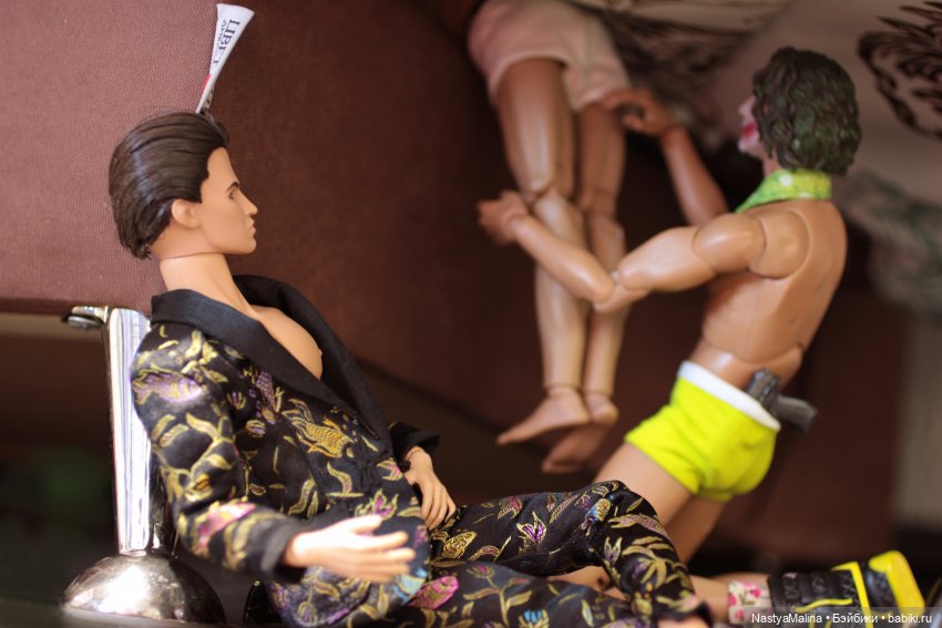 Шизофрения на приёме у доктора Ланы Эйфории