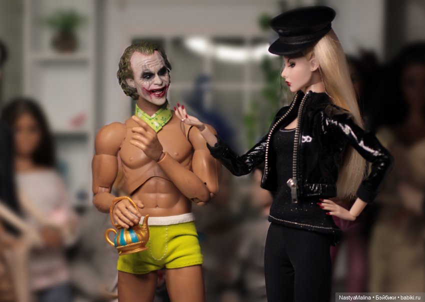 Суд Генриетты - часть 2 | Бэйбики Суд Генриетты - часть 2 — Куклы Integrity Toys (Интегрити): Poppy Parker