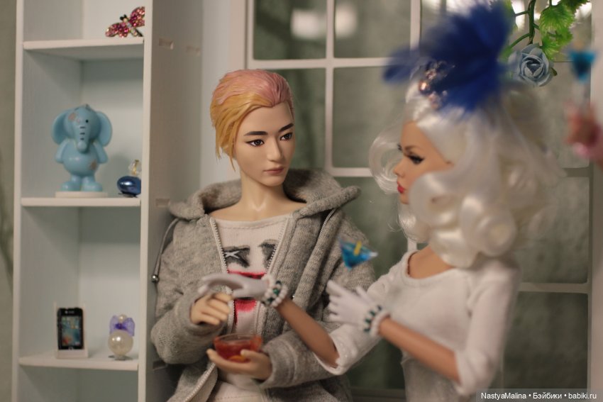 Суд Генриетты — Куклы Integrity Toys (Интегрити): Poppy Parker (фото 7)