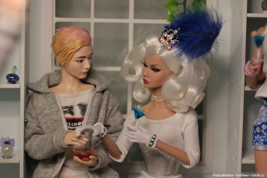 Суд Генриетты — Куклы Integrity Toys (Интегрити): Poppy Parker (фото 6)