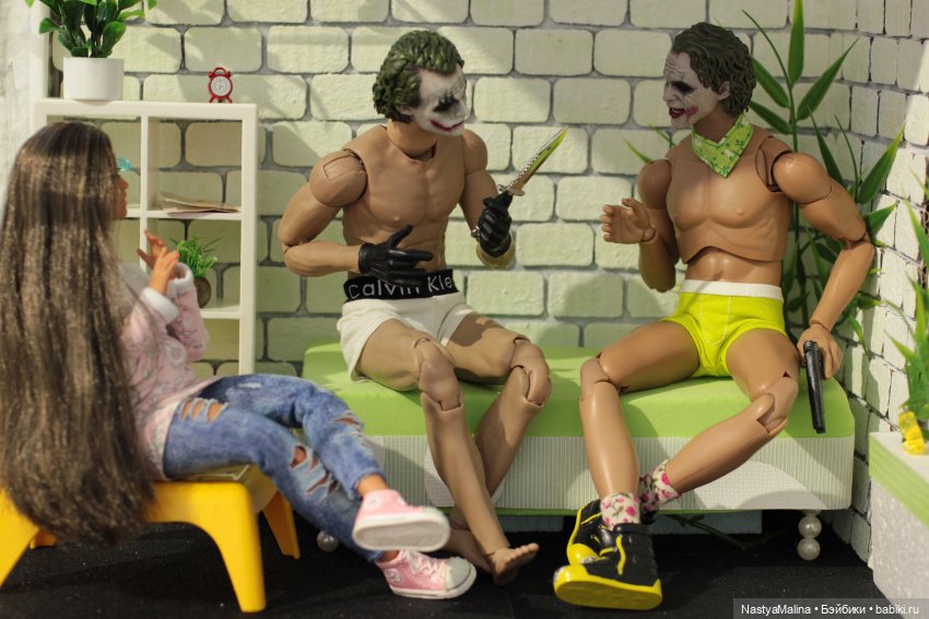 Шизофрения на приёме у доктора Ланы Эйфории