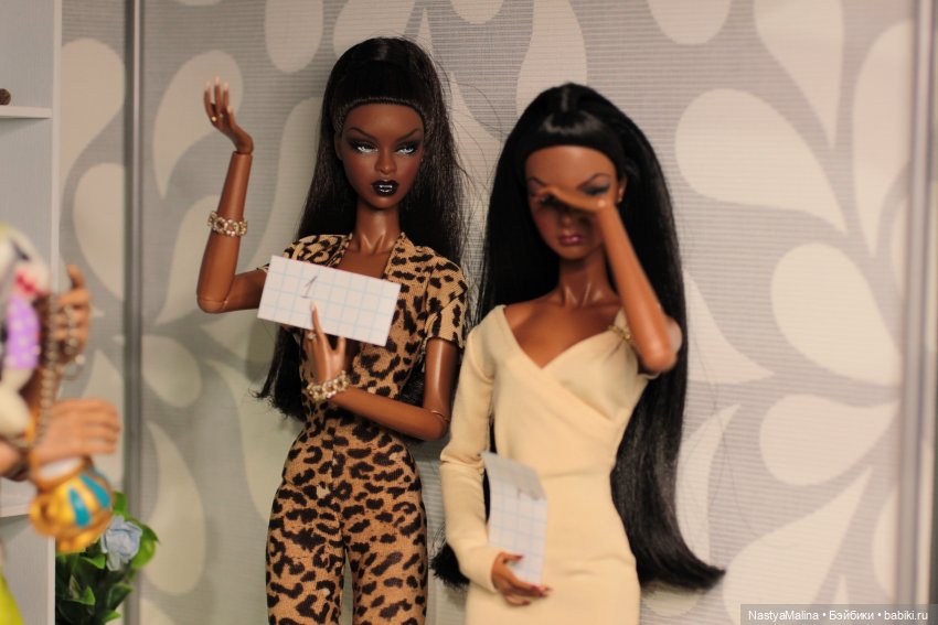 Суд Генриетты - часть 3 заключительная