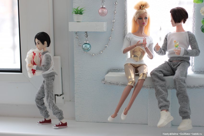 Шуга и Саммер и кое кто новенький | Бэйбики Шуга и Саммер и кое кто новенький (фото 4)