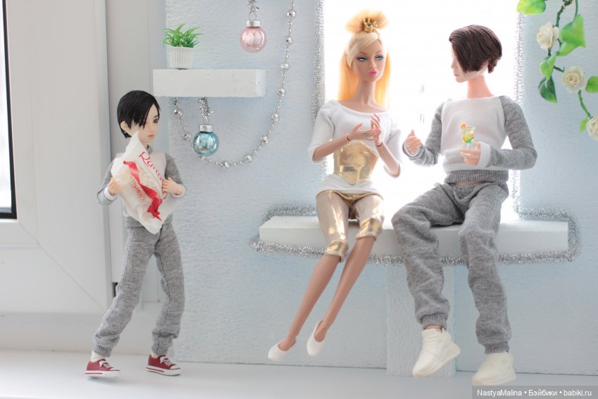 Шуга и Саммер и кое кто новенький | Бэйбики Шуга и Саммер и кое кто новенький (фото 3)