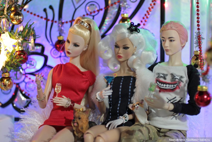 Новогодняя суета вокруг Хагрида | Бэйбики Новогодняя суета вокруг Хагрида