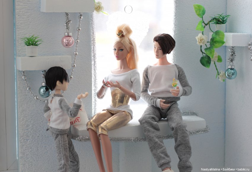 Шуга и Саммер и кое кто новенький | Бэйбики Шуга и Саммер и кое кто новенький (фото 10)