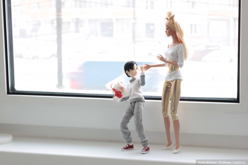 Шуга и Саммер и кое кто новенький | Бэйбики Шуга и Саммер и кое кто новенький