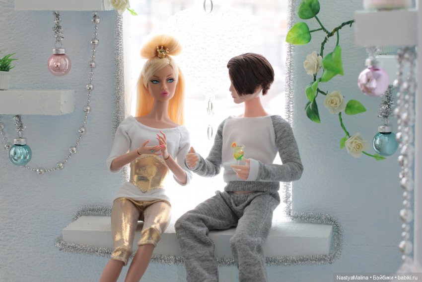 Шуга и Саммер и кое кто новенький | Бэйбики Шуга и Саммер и кое кто новенький (фото 2)