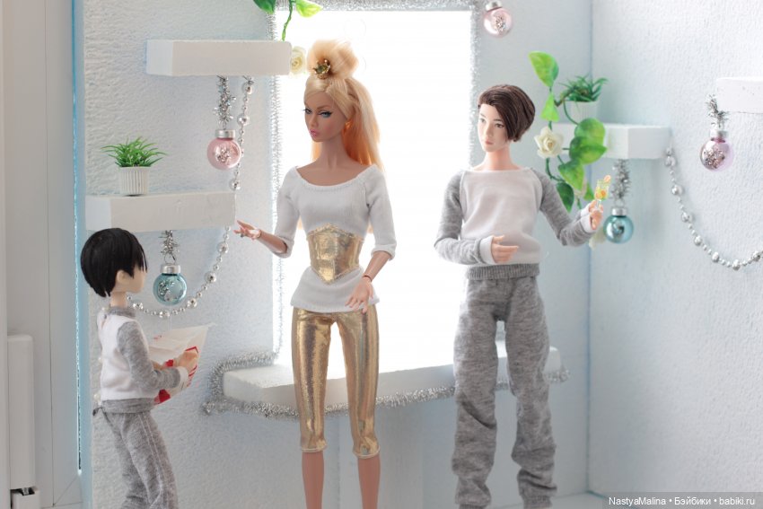 Шуга и Саммер и кое кто новенький | Бэйбики Шуга и Саммер и кое кто новенький