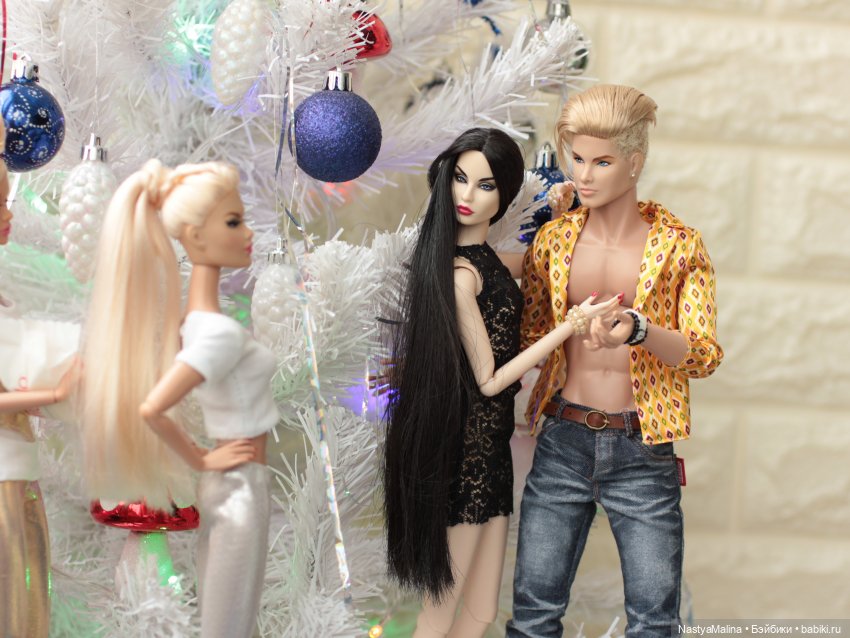 Райна, Кэб, Луизиана - 2 часть (фото 3)