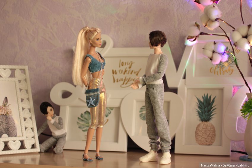 Саммер и Шуга ( расставание) (фото 10)