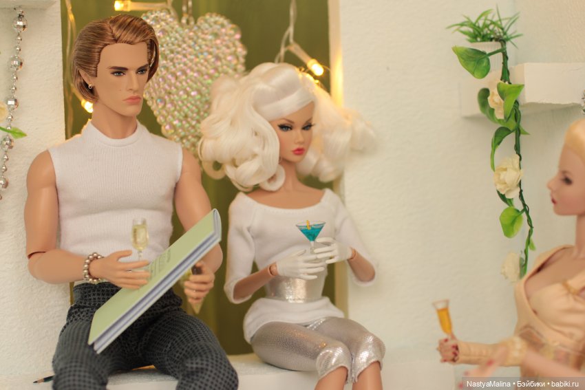 Клементина и Лукас (запись претендентов)