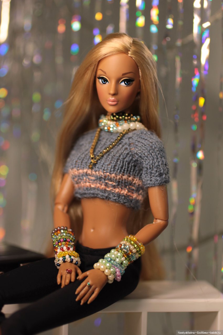 Новенькая - Сарочка Моисеевна Фильштейн | Бэйбики Новенькая - Сарочка Моисеевна Фильштейн (фото 4)