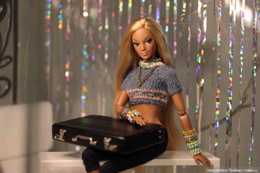 Новенькая - Сарочка Моисеевна Фильштейн | Бэйбики Новенькая - Сарочка Моисеевна Фильштейн (фото 2)