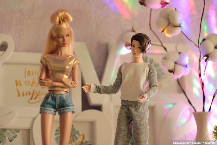 Саммер и Шуга ( расставание) (фото 9)