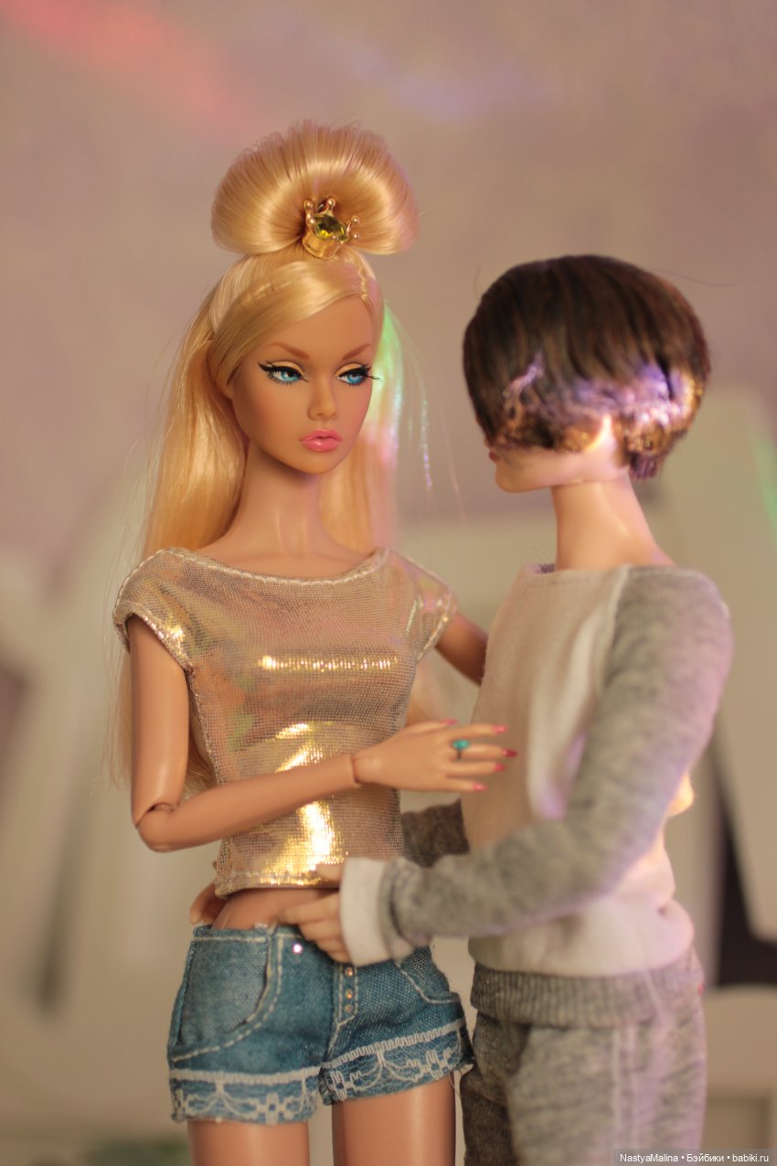 Саммер и Шуга ( расставание) (фото 3)