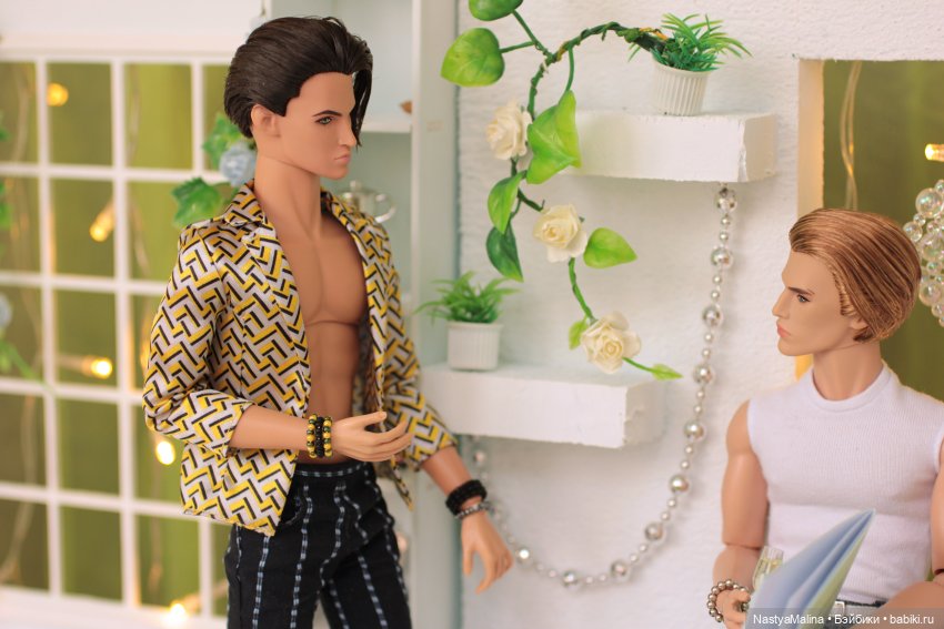 Клементина и Лукас (запись претендентов)