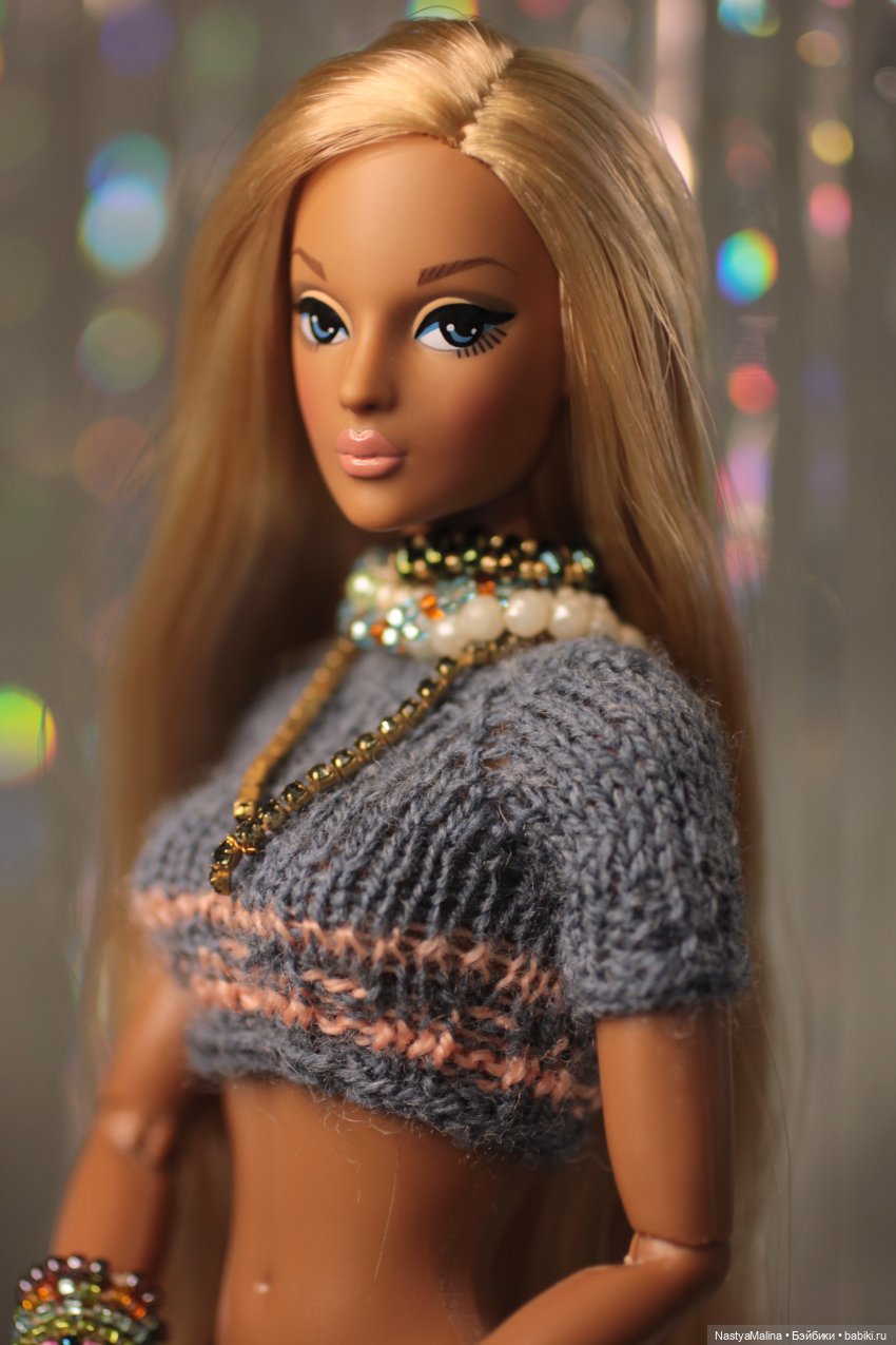 Новенькая - Сарочка Моисеевна Фильштейн | Бэйбики Новенькая - Сарочка Моисеевна Фильштейн (фото 6)