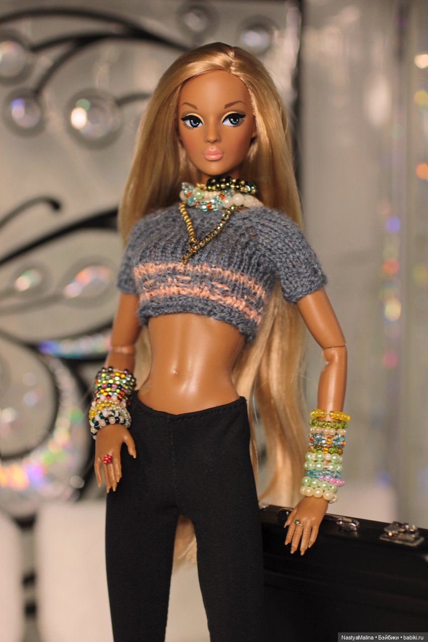 Новенькая - Сарочка Моисеевна Фильштейн | Бэйбики Новенькая - Сарочка Моисеевна Фильштейн (фото 3)