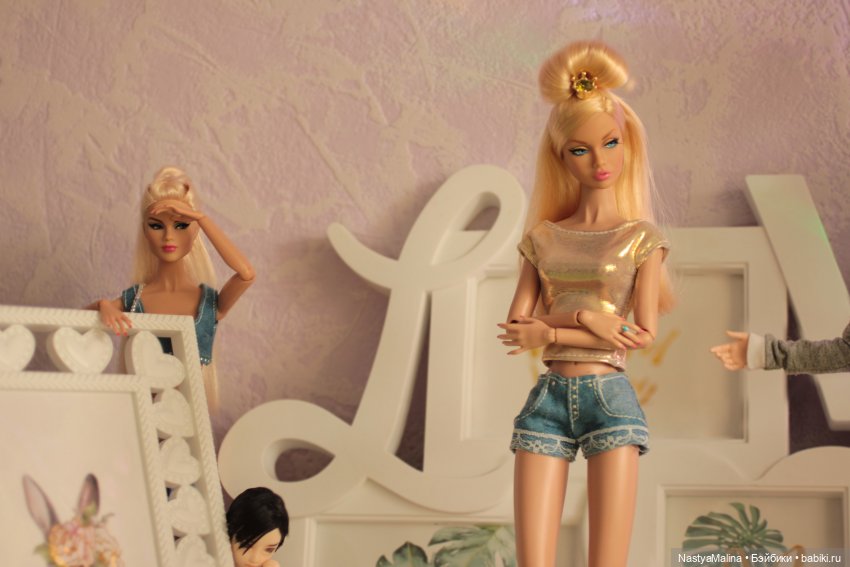 Саммер и Шуга ( расставание) (фото 8)