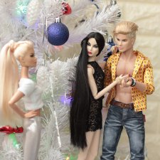 Райна и Кэб... и Луизиана