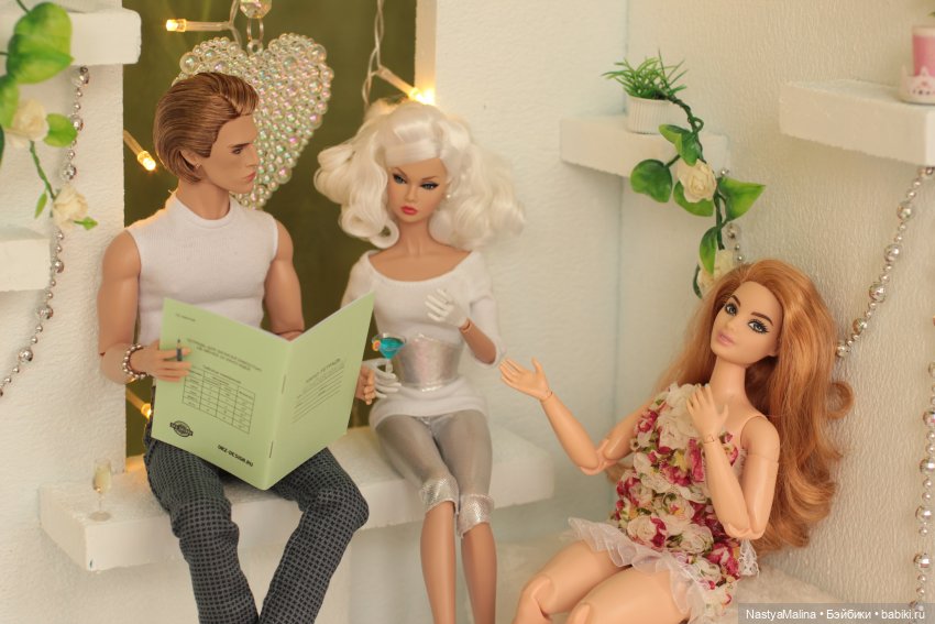 Клементина и Лукас (запись претендентов) (фото 4)