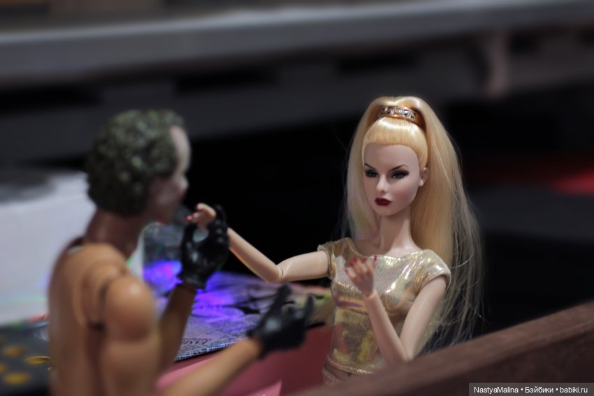 Канун праздника — Куклы Integrity Toys (Интегрити): Poppy Parker