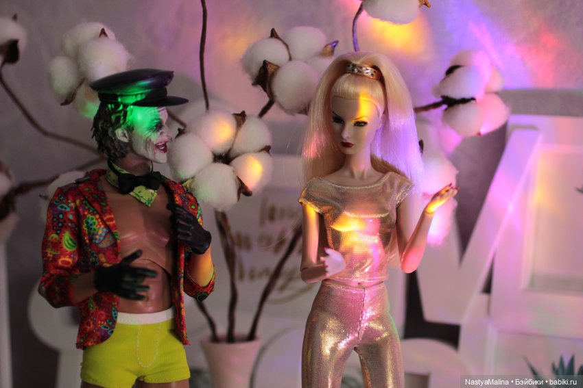 Канун праздника — Куклы Integrity Toys (Интегрити): Poppy Parker