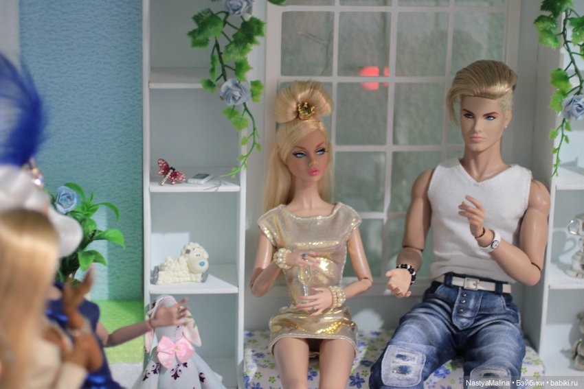 Последствия праздника 3 — Куклы Integrity Toys (Интегрити): Poppy Parker (фото 2)