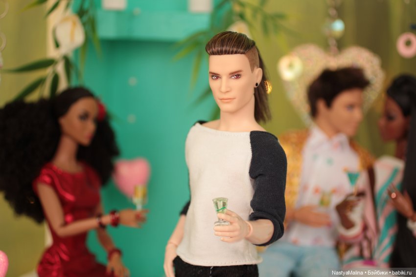 Праздник любви 2 — Куклы Integrity Toys (Интегрити): Poppy Parker