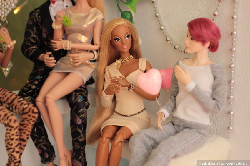 Праздник любви 2 — Куклы Integrity Toys (Интегрити): Poppy Parker (фото 8)