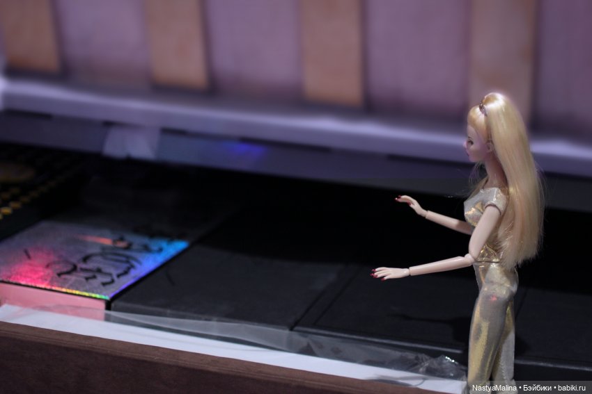 Канун праздника — Куклы Integrity Toys (Интегрити): Poppy Parker