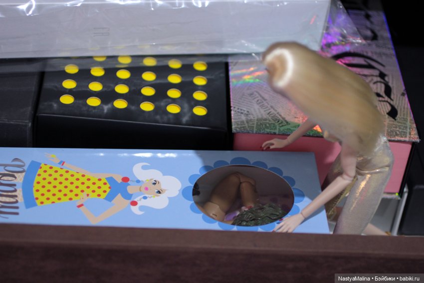 Канун праздника — Куклы Integrity Toys (Интегрити): Poppy Parker (фото 3)