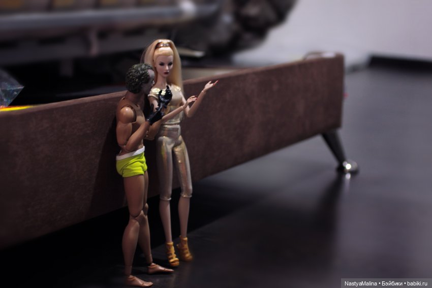 Канун праздника — Куклы Integrity Toys (Интегрити): Poppy Parker