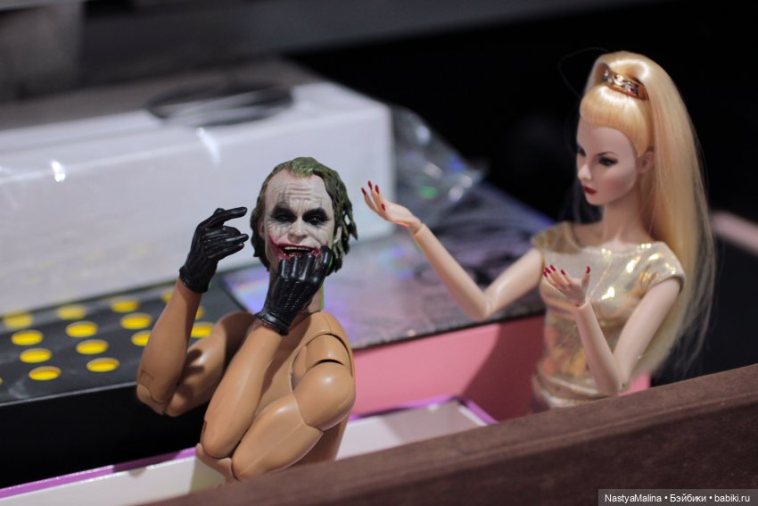 Канун праздника — Куклы Integrity Toys (Интегрити): Poppy Parker (фото 9)