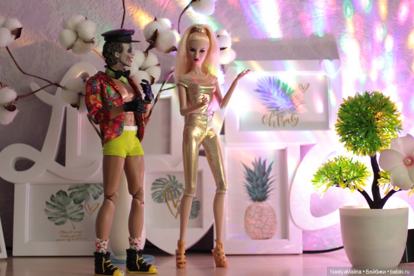 Канун праздника — Куклы Integrity Toys (Интегрити): Poppy Parker