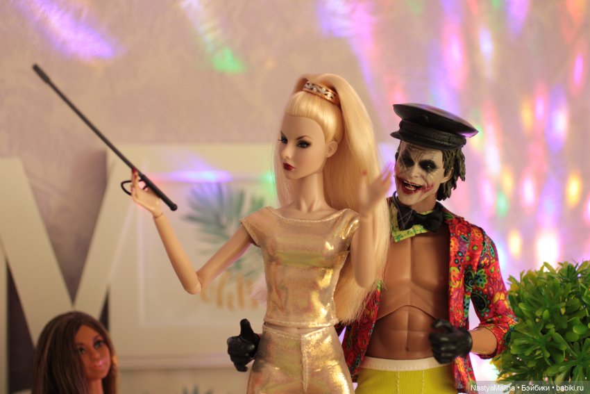 Появление Руби 2 — Куклы Integrity Toys (Интегрити): Poppy Parker