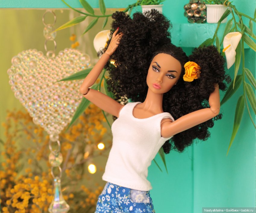 Руби и десерт — Куклы Integrity Toys (Интегрити): Poppy Parker (фото 2)