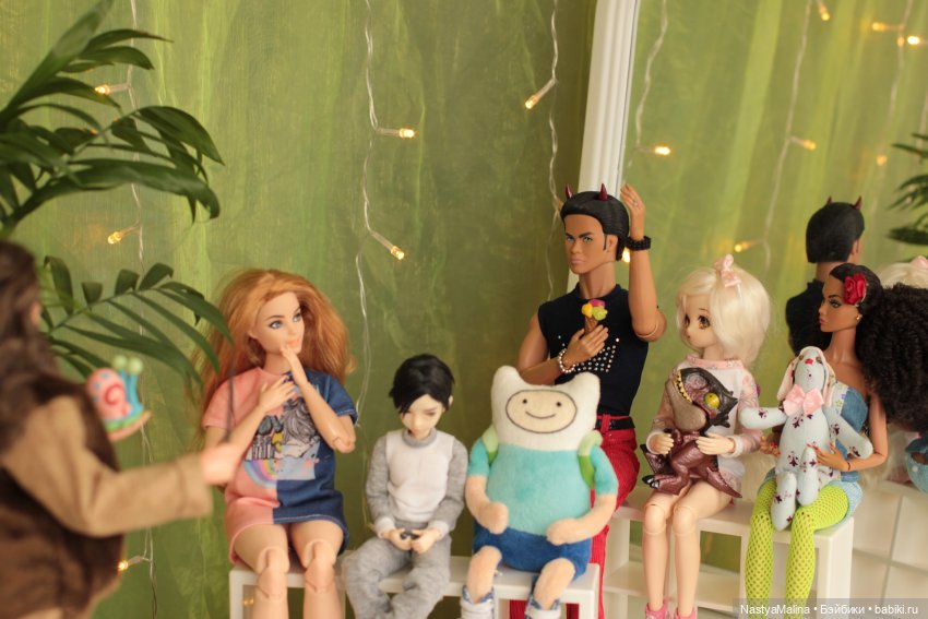 Урок у Хагрида — Куклы Integrity Toys (Интегрити): Poppy Parker (фото 4)