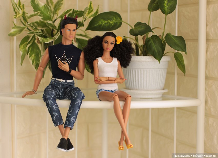 Руби и десерт — Куклы Integrity Toys (Интегрити): Poppy Parker (фото 7)