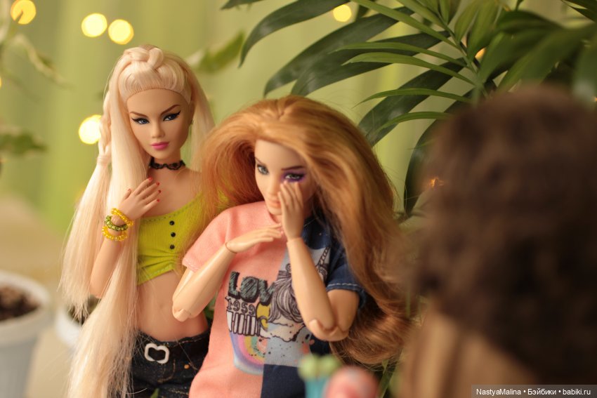 Урок у Хагрида — Куклы Integrity Toys (Интегрити): Poppy Parker