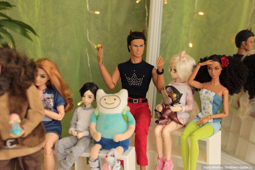 Урок у Хагрида — Куклы Integrity Toys (Интегрити): Poppy Parker