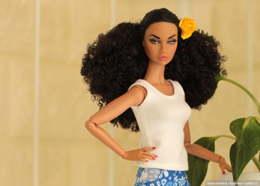 Руби и десерт — Куклы Integrity Toys (Интегрити): Poppy Parker (фото 6)