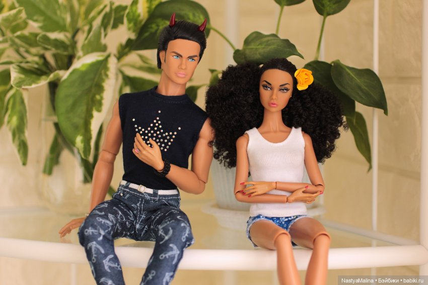 Руби и десерт — Куклы Integrity Toys (Интегрити): Poppy Parker (фото 8)